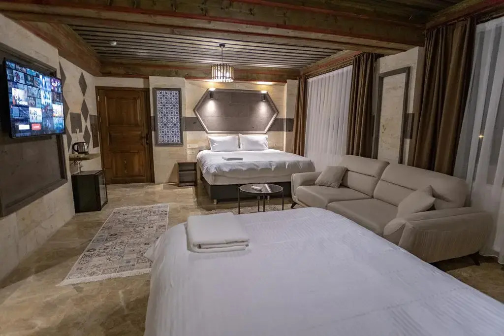Uçhisar Premium