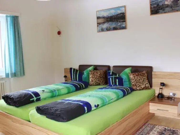 Ferienwohnung Forsthaus Falkenstein