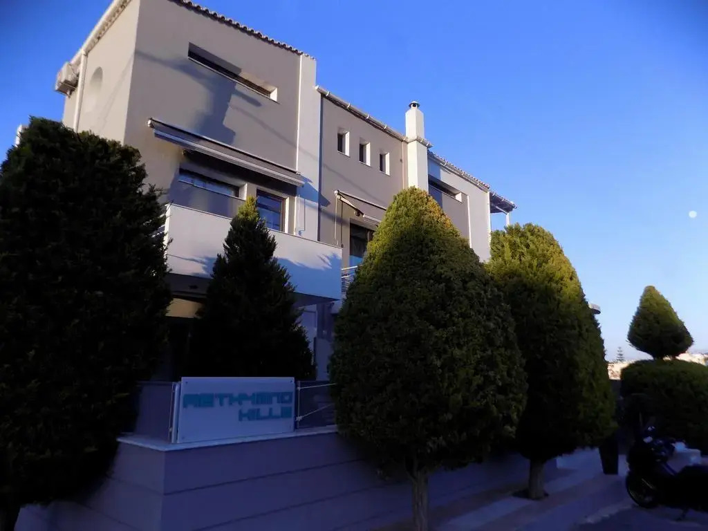 Rethymno Hills Apartments