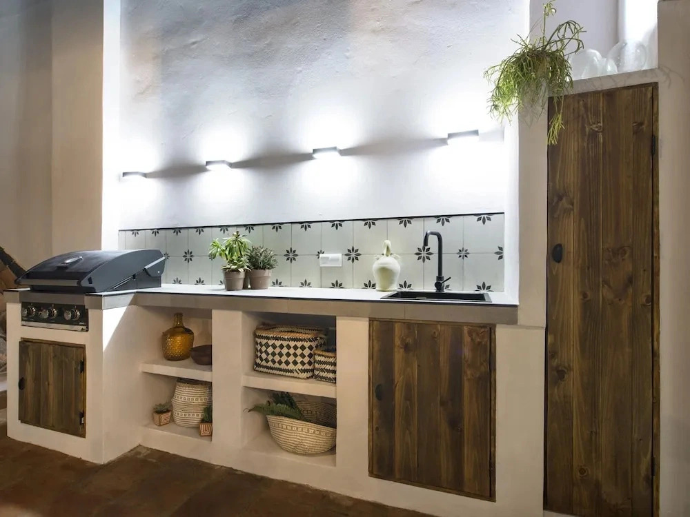 Old City Center Penthouse