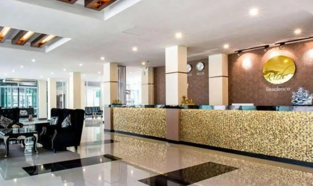 The Rich Residence
