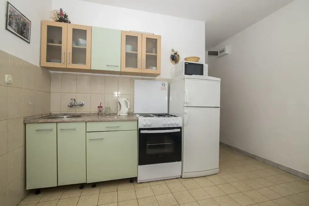 Apartments Tonin