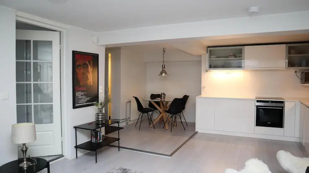 Kotimaailma Penthouse Studio