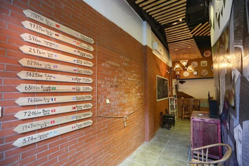 Valley Youth Hostel
