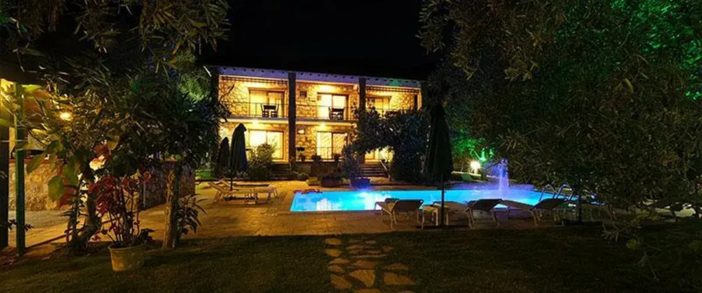 Butik-Hotel Green Boutique Doga