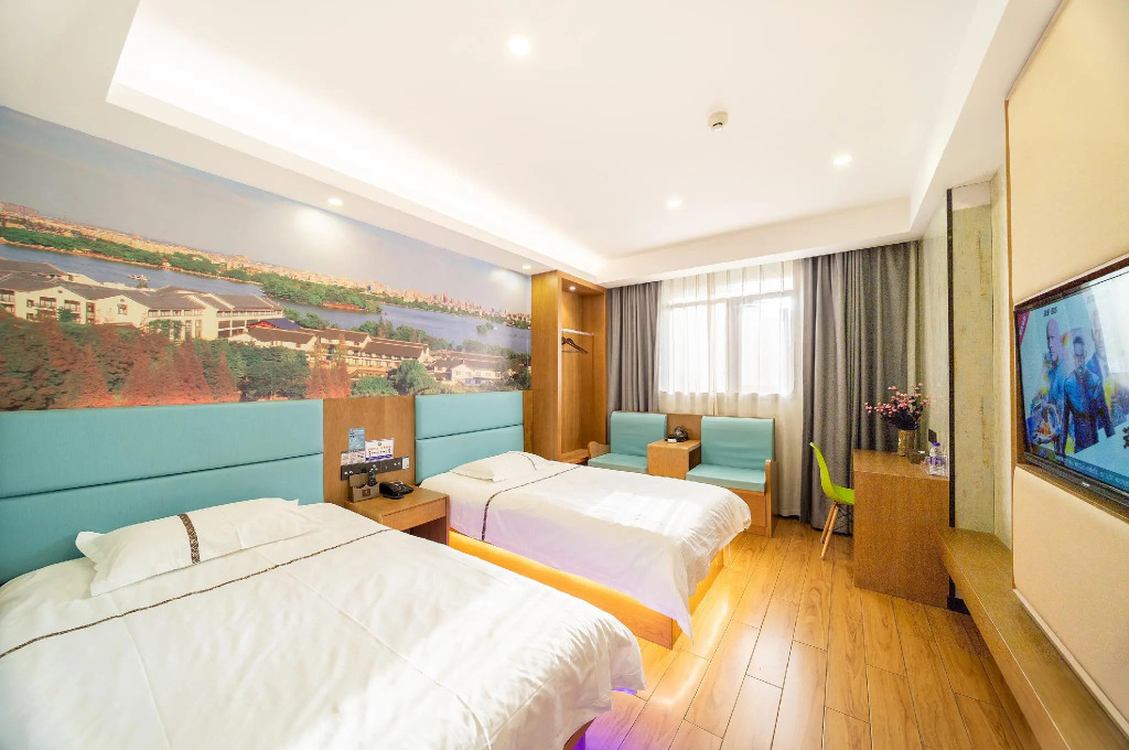 Elan Inn Yiwu Huagong Road