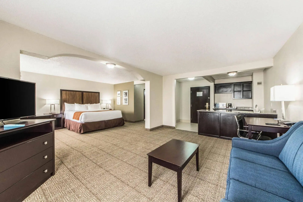 Comfort Inn Dallas Park Central