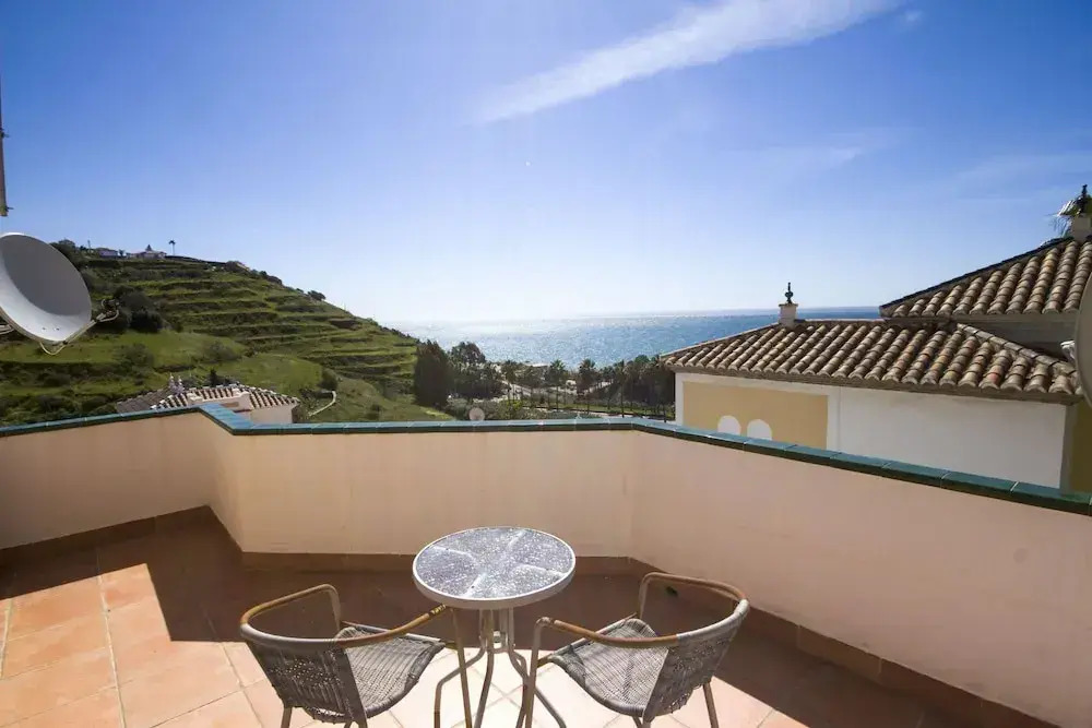 Nerja Villas Tamango Hill 5 Silhouse