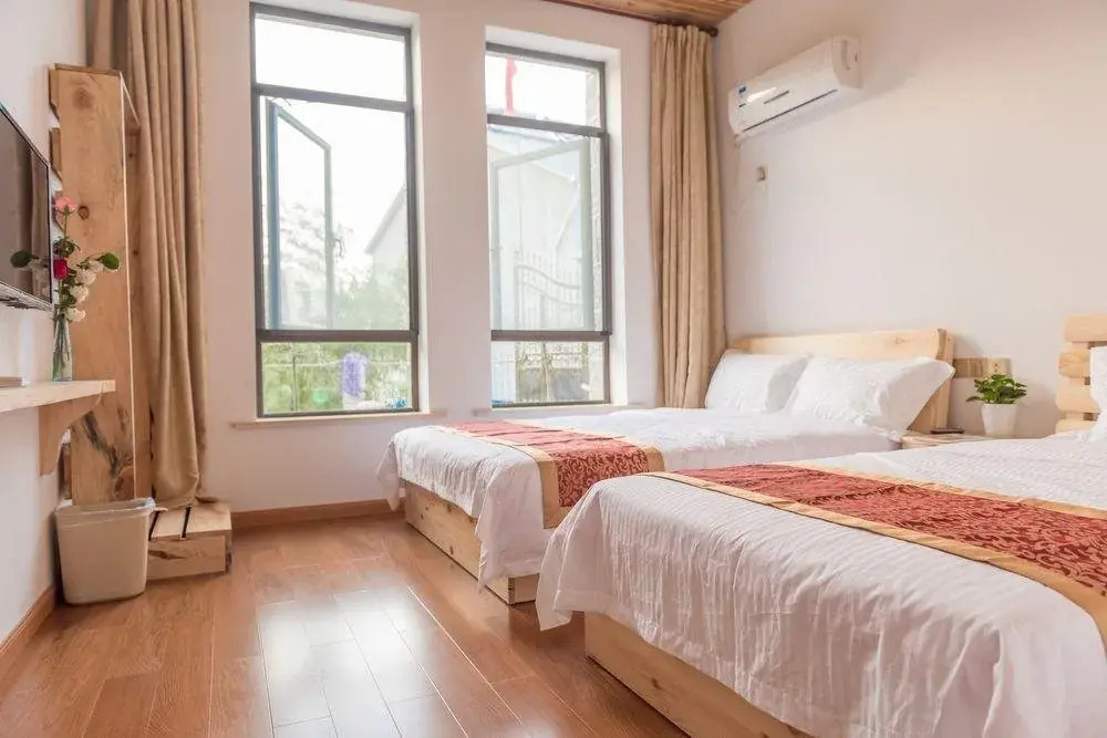 Moganshan Xinqing Garden Homestay