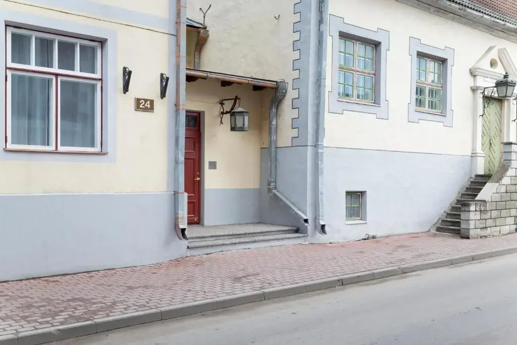 Saaresalu City Center Apartment