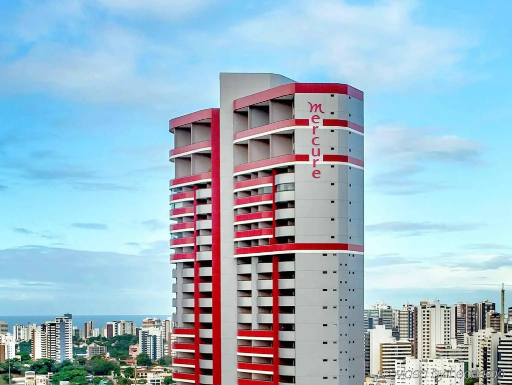 Mercure Salvador Boulevard Hotel