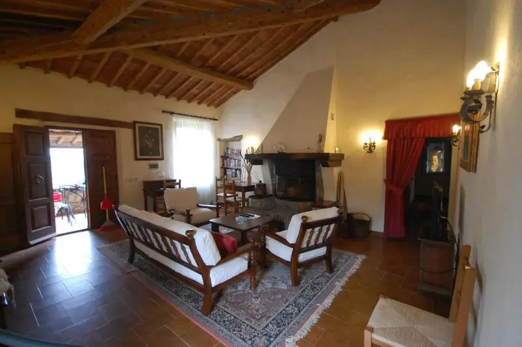 Villa San Ansanino- Piscina con spiaggia-Aria condizionata