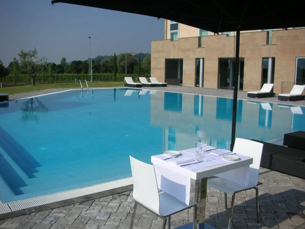 A Point Arezzo Park Hotel