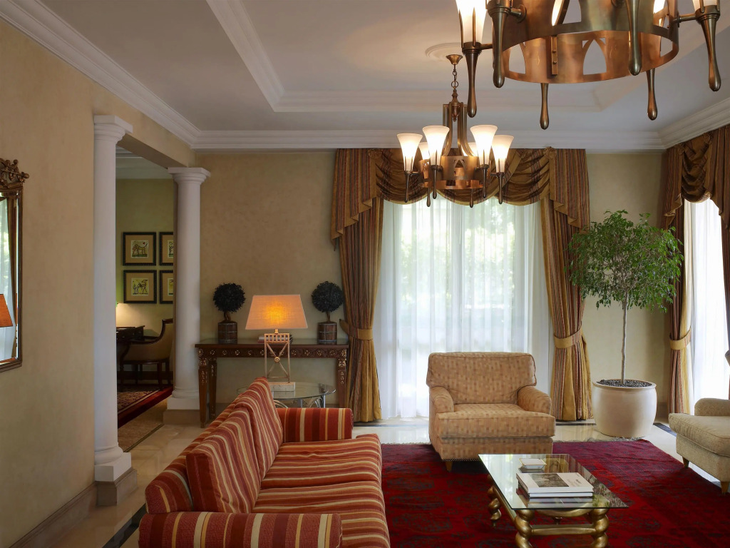 Sheraton Addis, a Luxury Collection Hotel, Addis Ababa