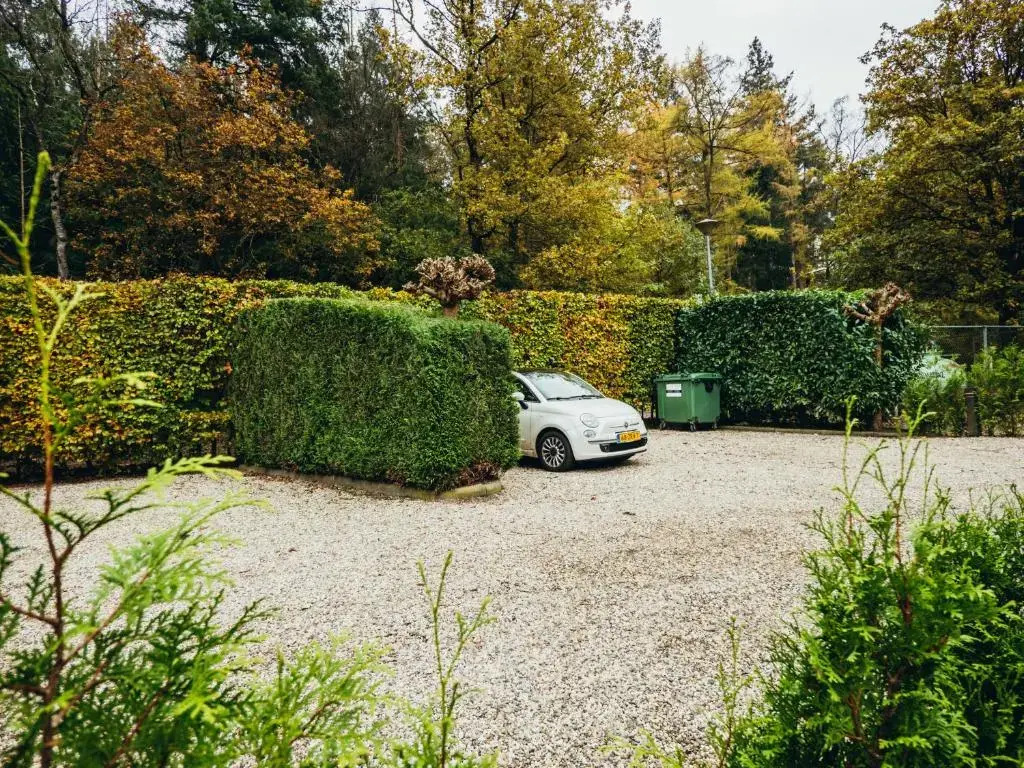 Villa BOSgeluk, riante rust bij BOS7 op de Veluwe.