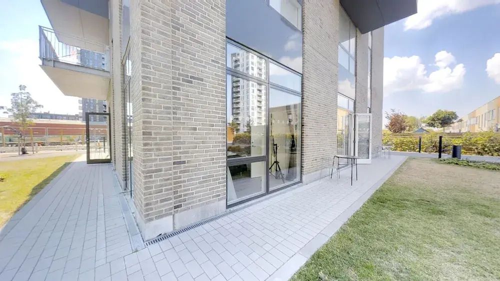 The Beach apartments by Daniel&Jacobs