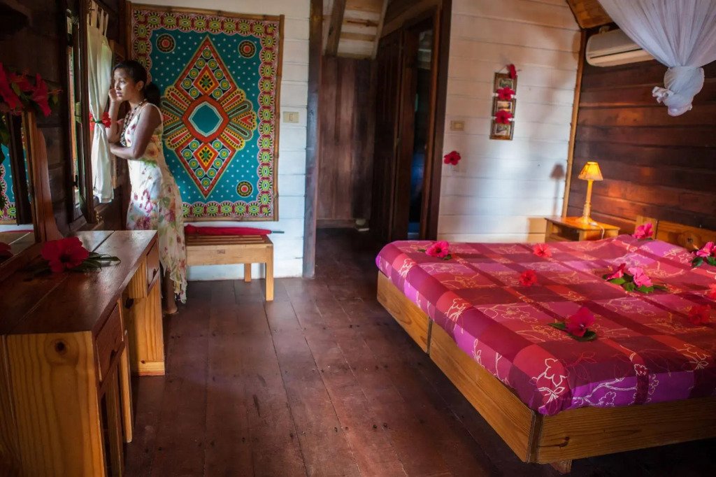 Masoandro Lodge