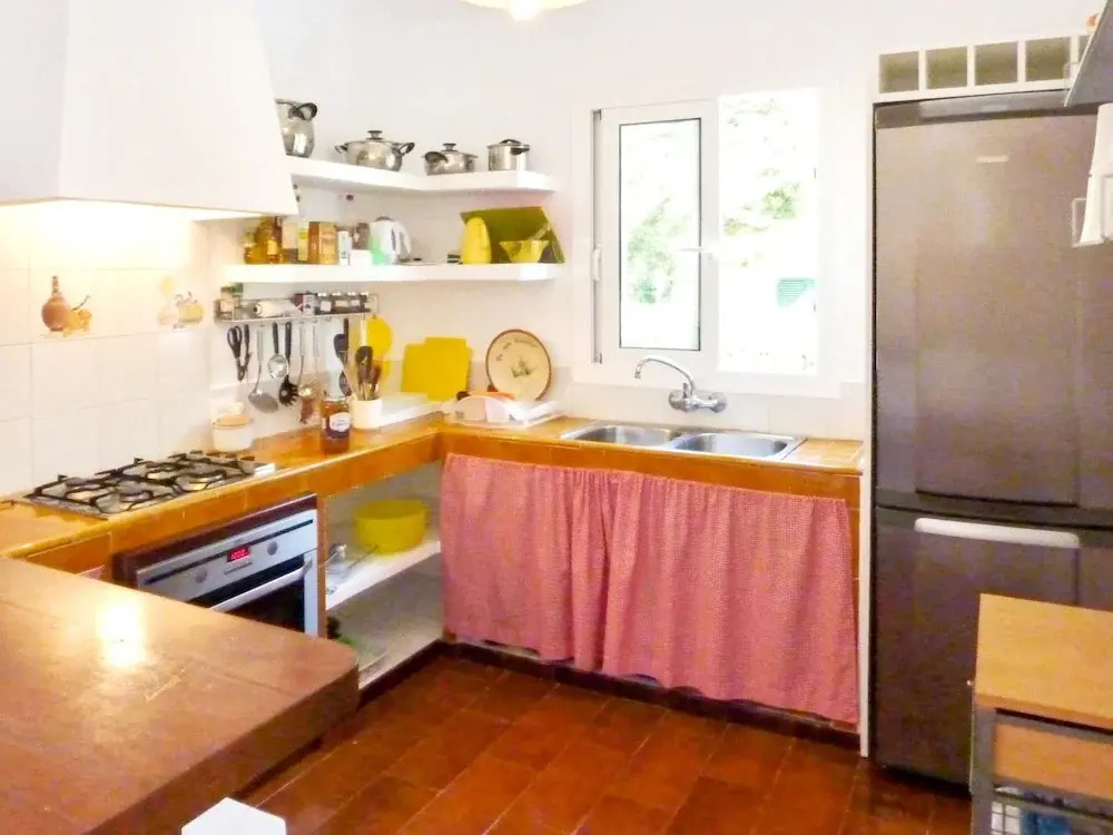 Villa With 2 Bedrooms in Ciutadella de Menorca, With Private Pool and