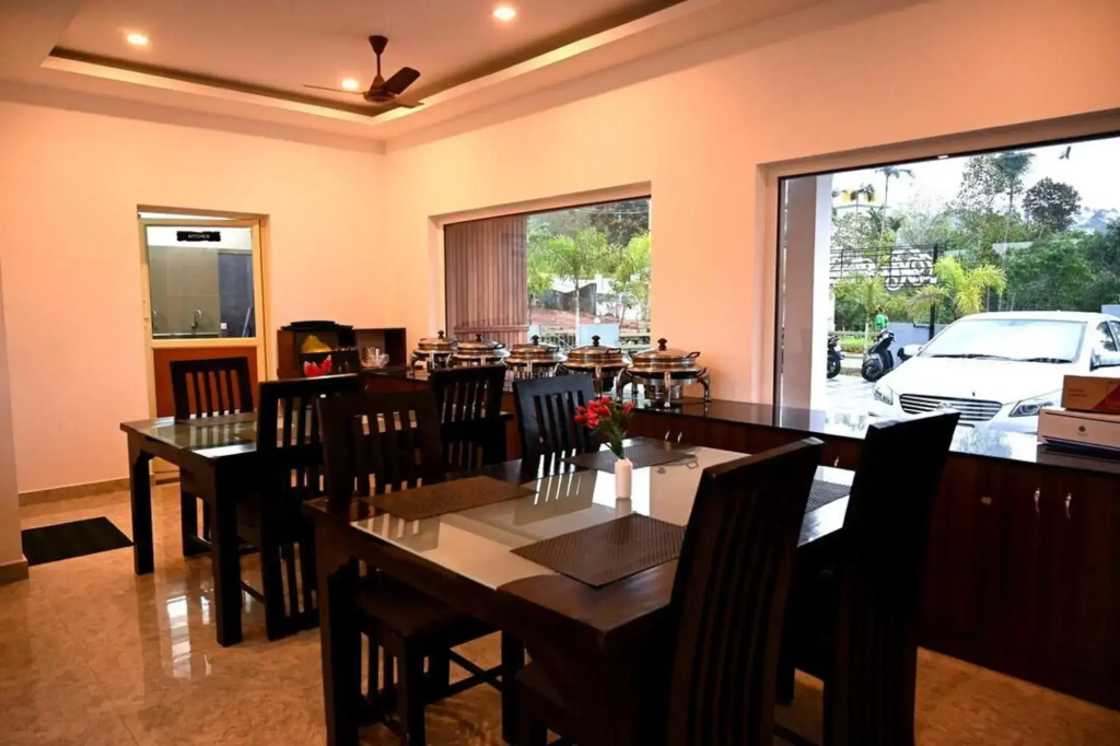 Hill Partridge Resort
