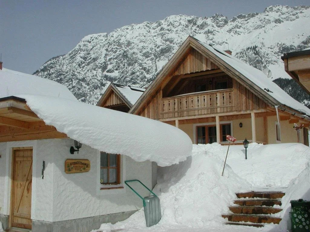 Feriendorf Stodertraum - Ferienhaus in Gröbming
