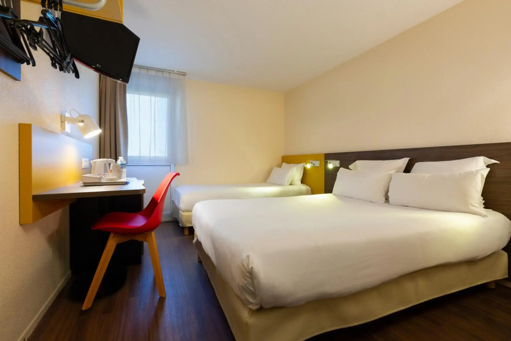 Comfort Hotel Lille Lomme