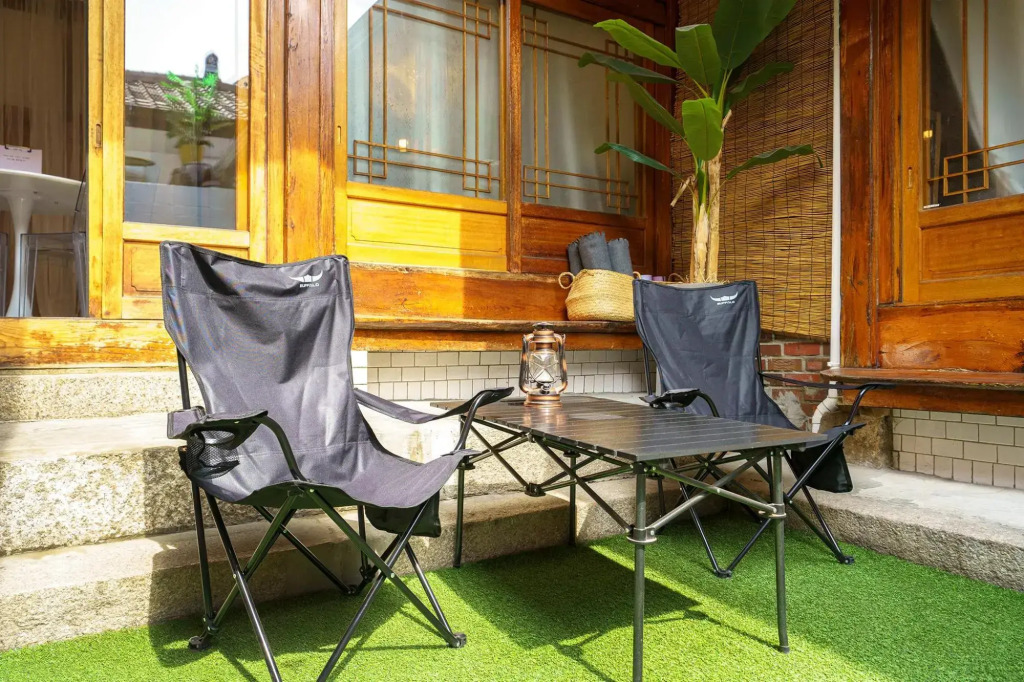 Simsanjae Boutique Hanok Stay