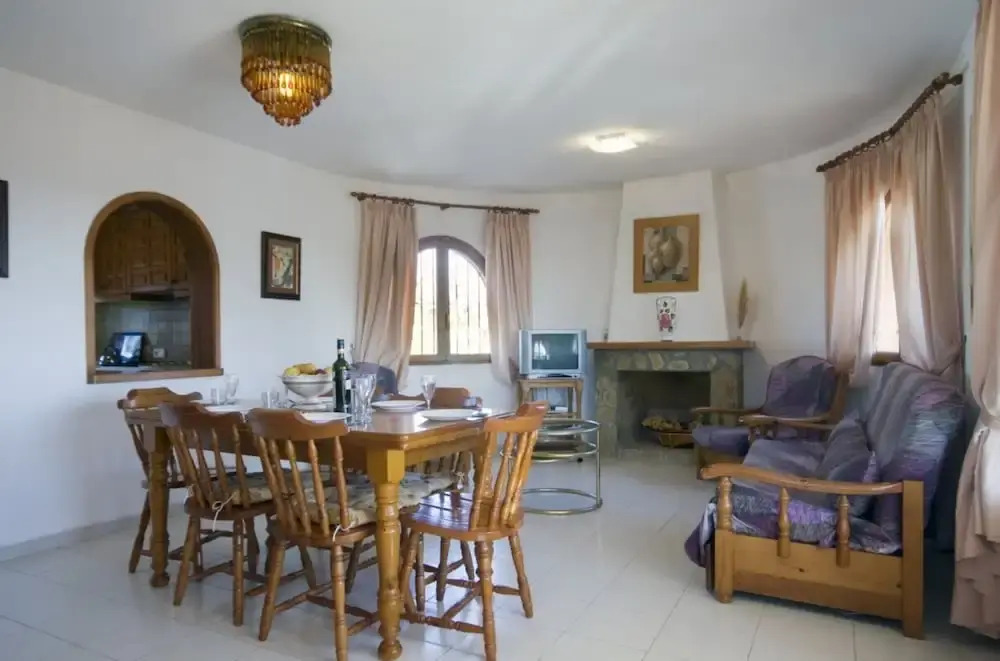 Villa - 2 Bedrooms with Pool and Sea views - 105004
