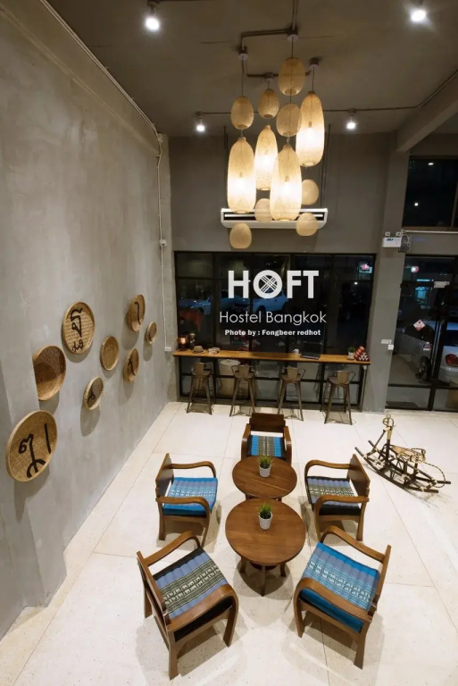 Arawana Hostel Silom
