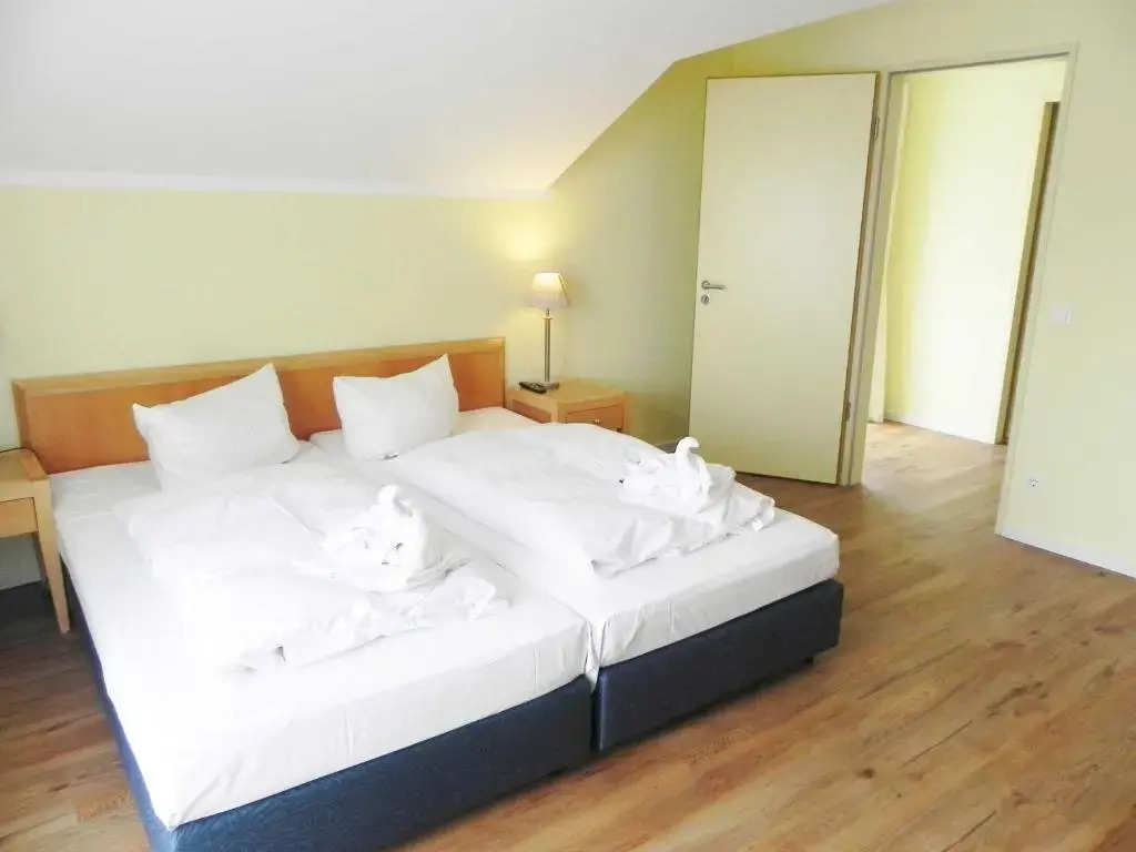 Ferienwohnung 1 2 14 Inselstrand