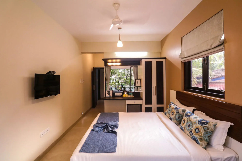 Foxoso Sonnet, Anjuna Goa