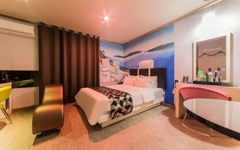 Pocheon Zara Self Check-in Motel