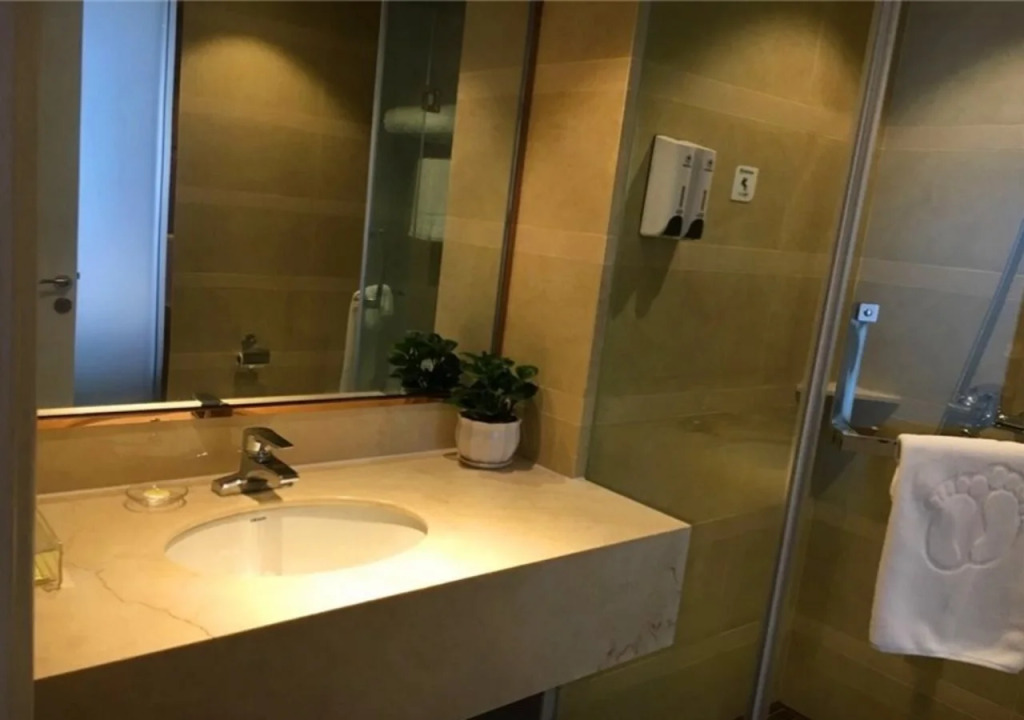 GreenTree Inn Yancheng Jianhu Oubaoliya Zunyuan Express Hotel