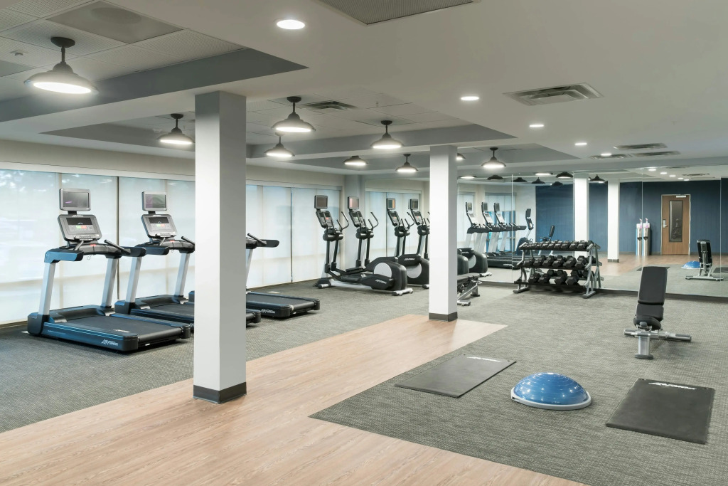 Отель Courtyard by Marriott Hilton Head Island