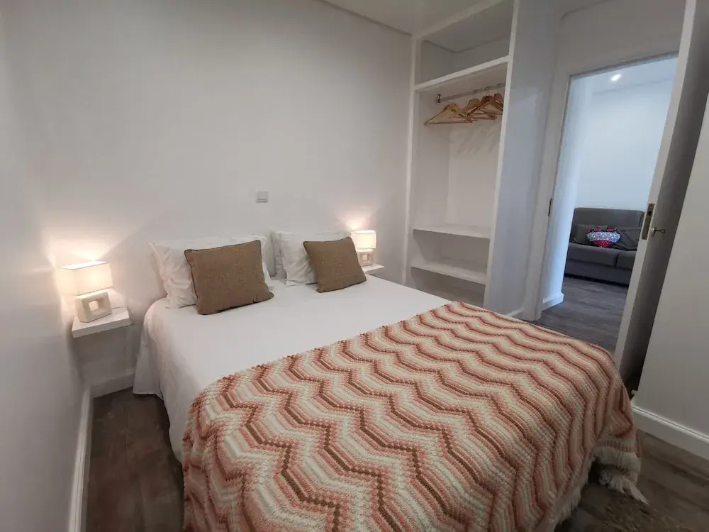 Villa Nova Madeira no Funchal Casa A e B