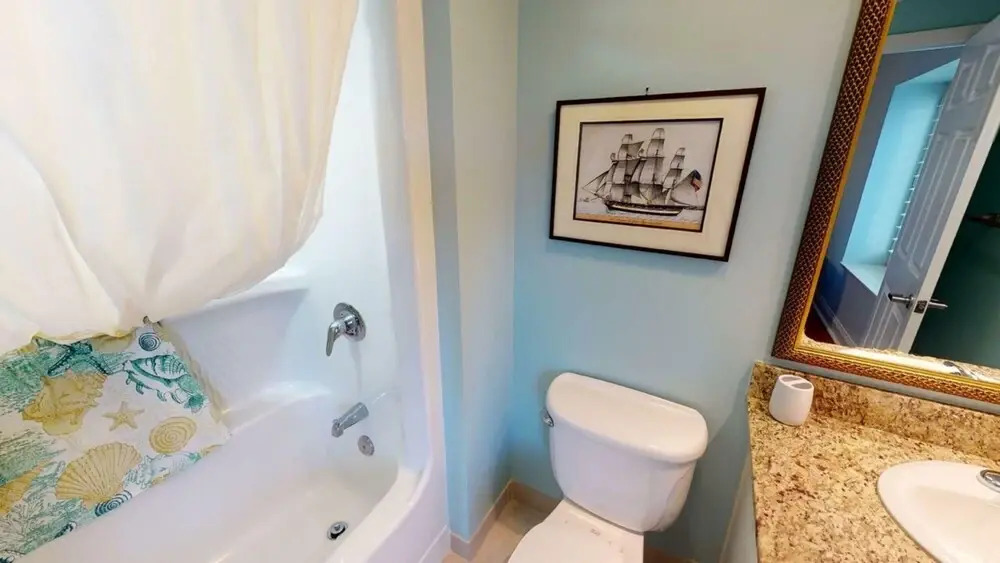 Ocean Blue 301 by Coastline Resorts