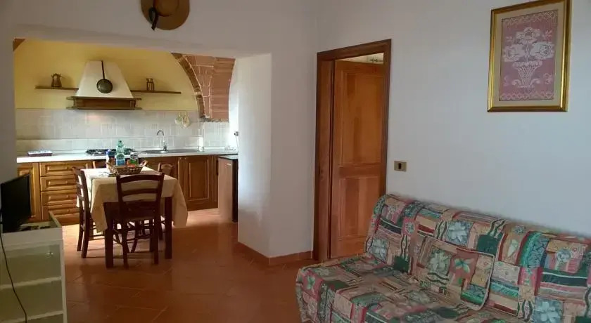 Agriturismo Le Ville