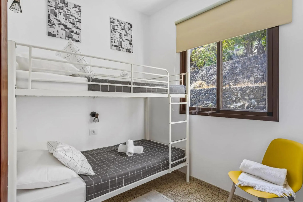 PENTHOUSE in the CENTER of GARACHICO