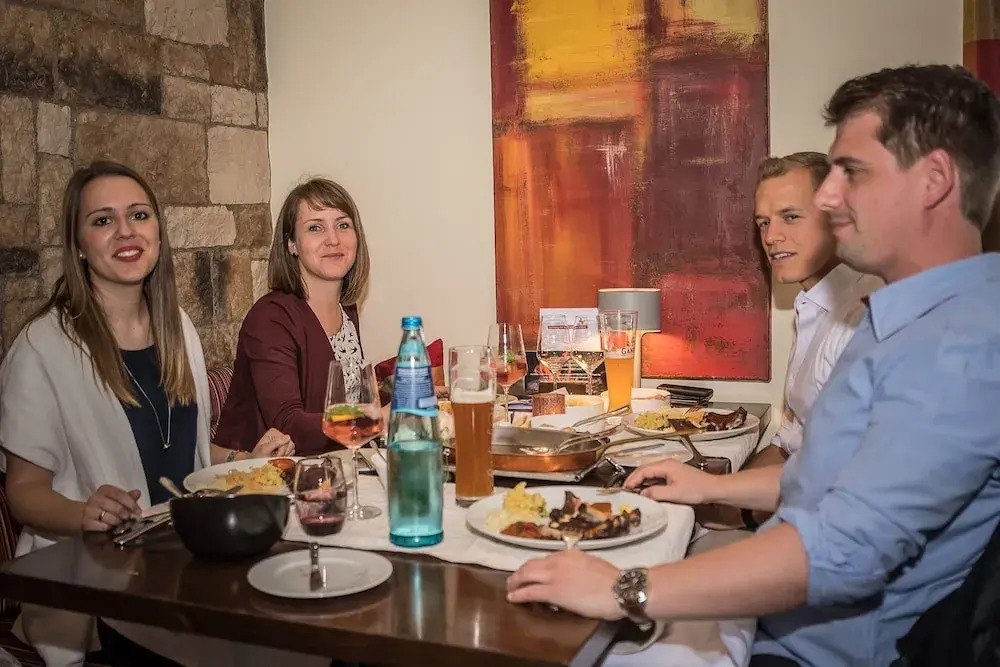 Hotel Restaurant Kochschule Rössle