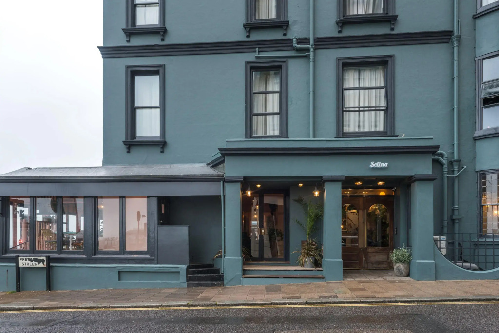West Beach Hotel Brighton