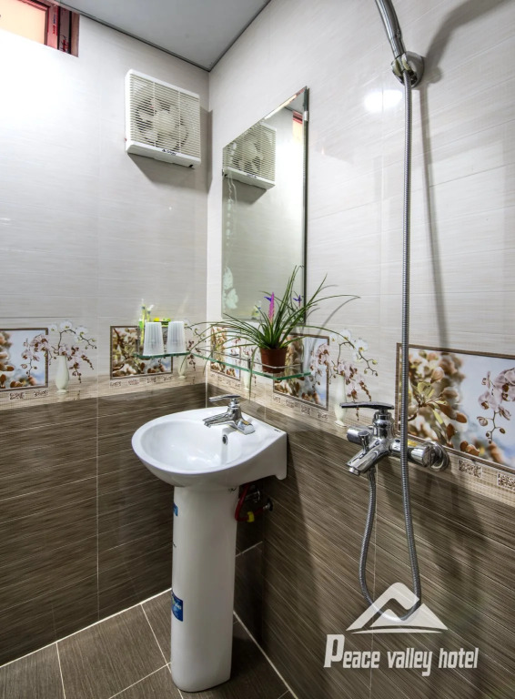 SaPa Peace Valley hotel