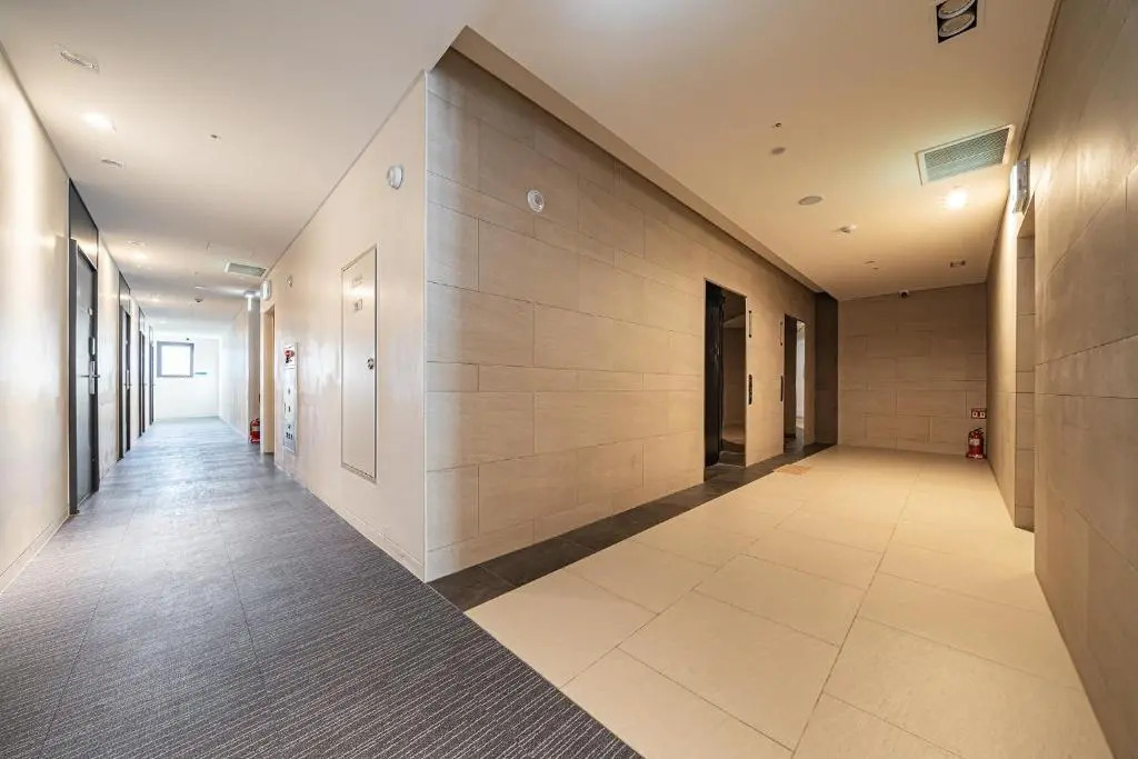 World Sky Residence Hotel