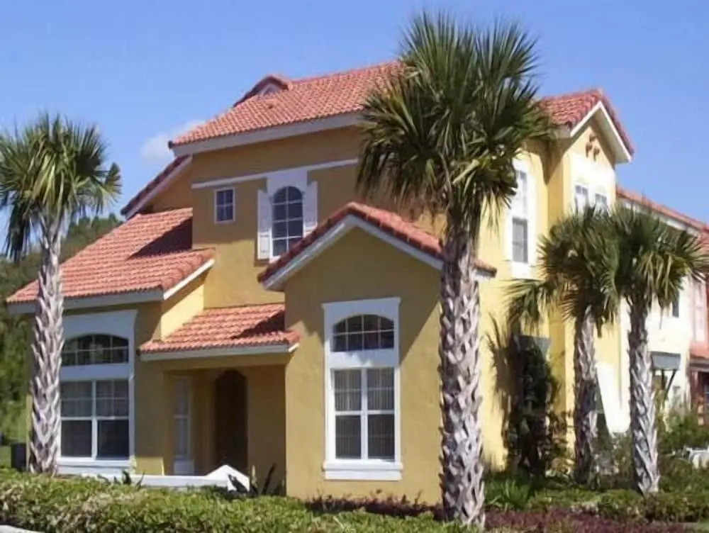 Ov1484 - Emerald Island - 4 Bed 3.5 Baths Townhome