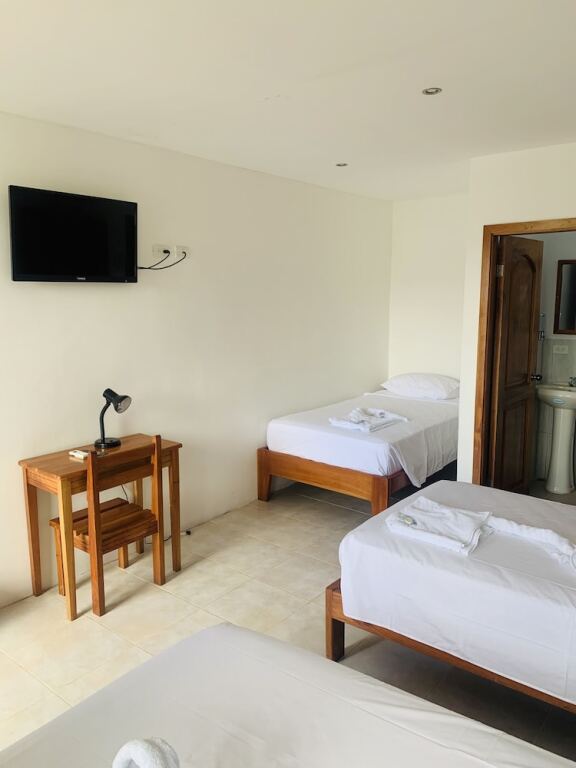 Hostal White House Galapagos