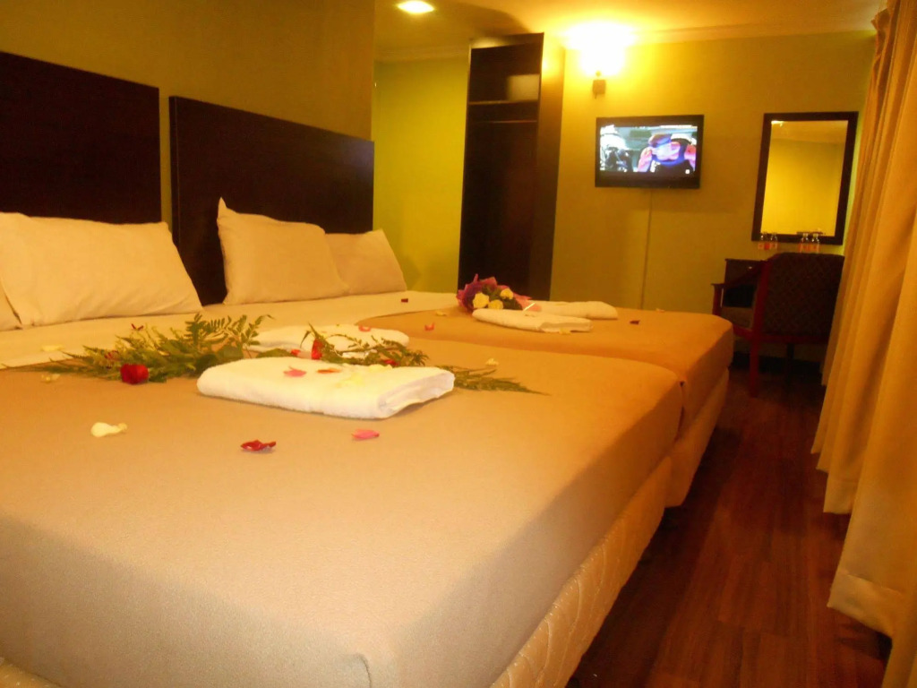 Sai Villa Hotel