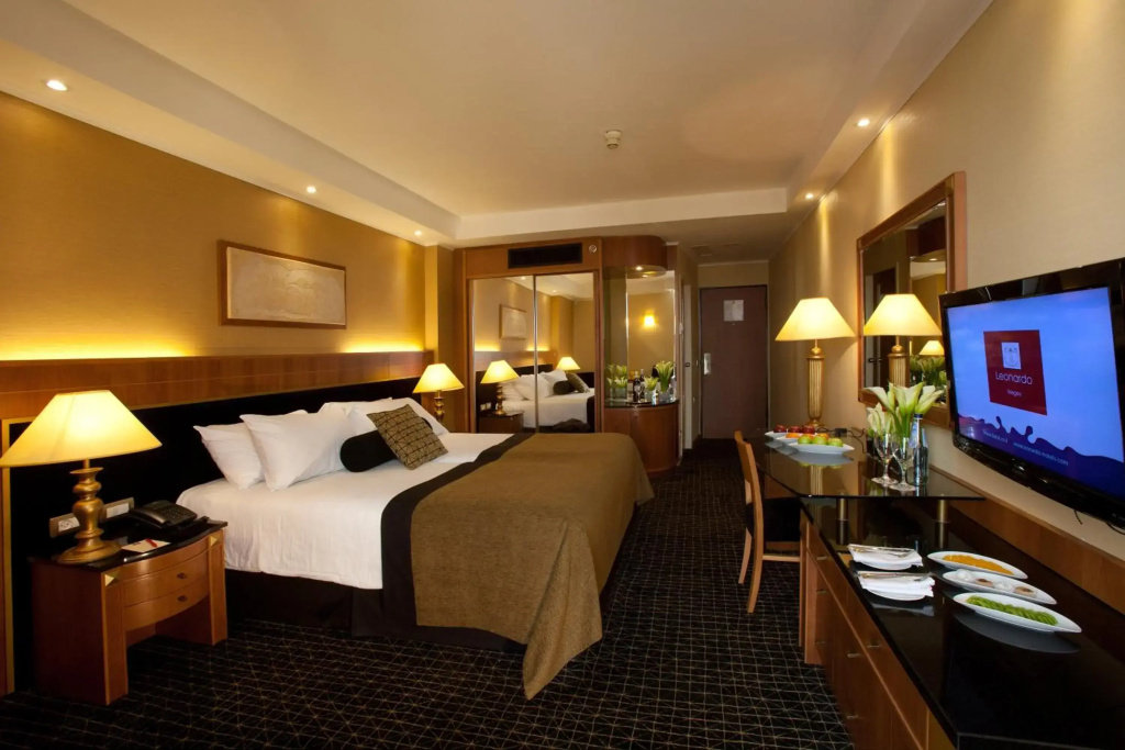 Leonardo Plaza Hotel Jerusalem