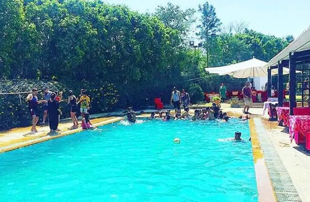 Kingfisher Aravali Resort