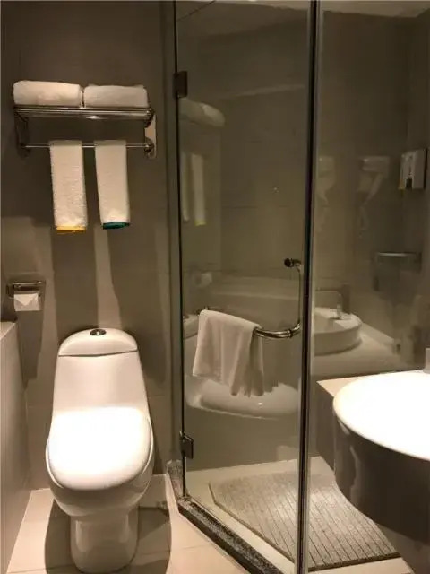 City Comfort Inn Liu'an Huoshan Dadi Garden
