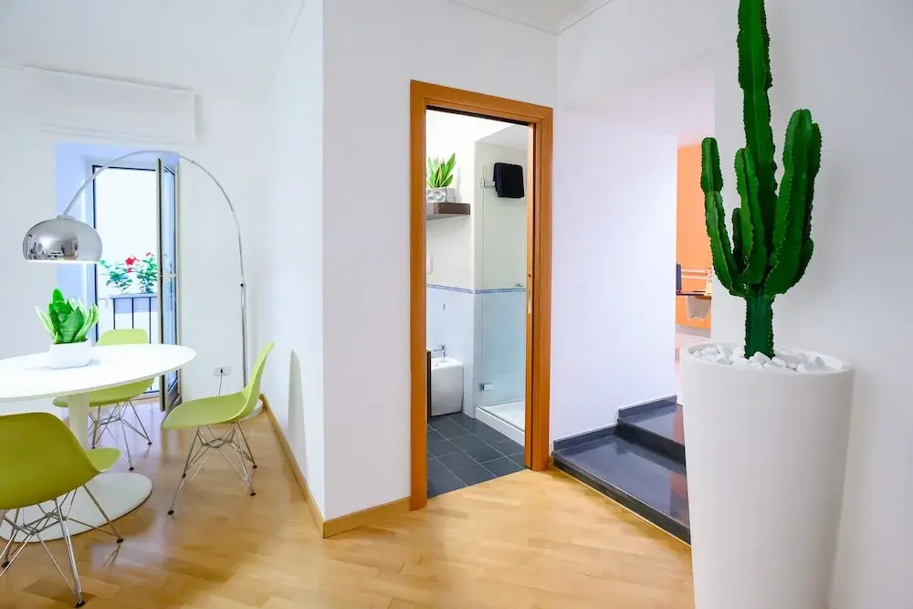 Niparè Suite - Dimore Partenopee