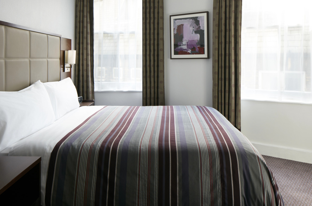 Club Quarters Hotel Trafalgar Square, London