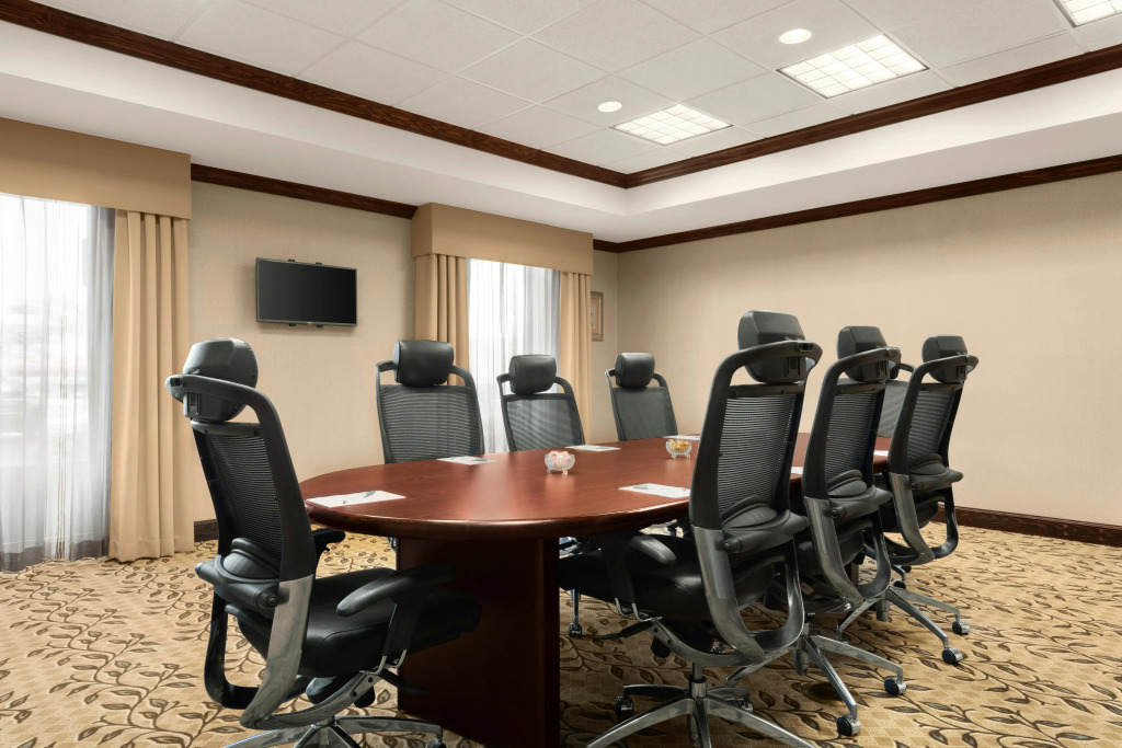 Hampton Inn & Suites Brunswick